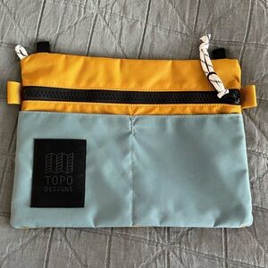 Topo Designs Carabiner Shoulder Accessory Bag